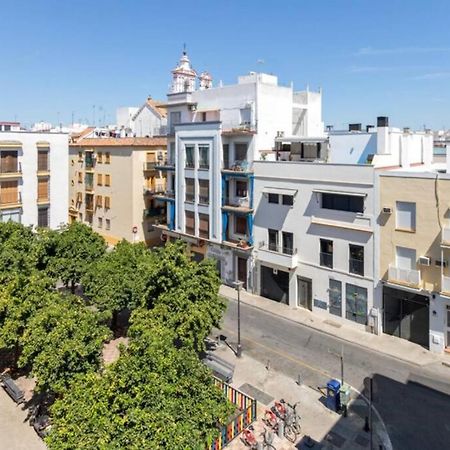 Padua Central Alameda House By Valcambre Sevilla Bagian luar foto