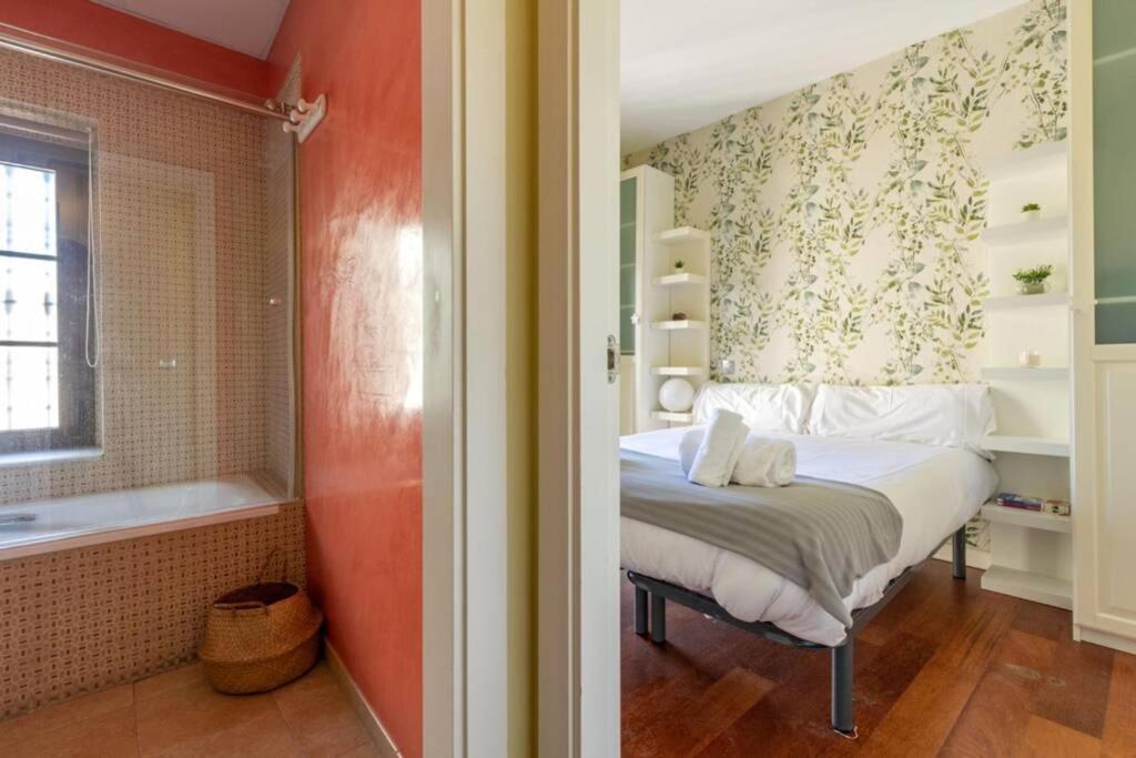 Padua Central Alameda House By Valcambre Sevilla Bagian luar foto