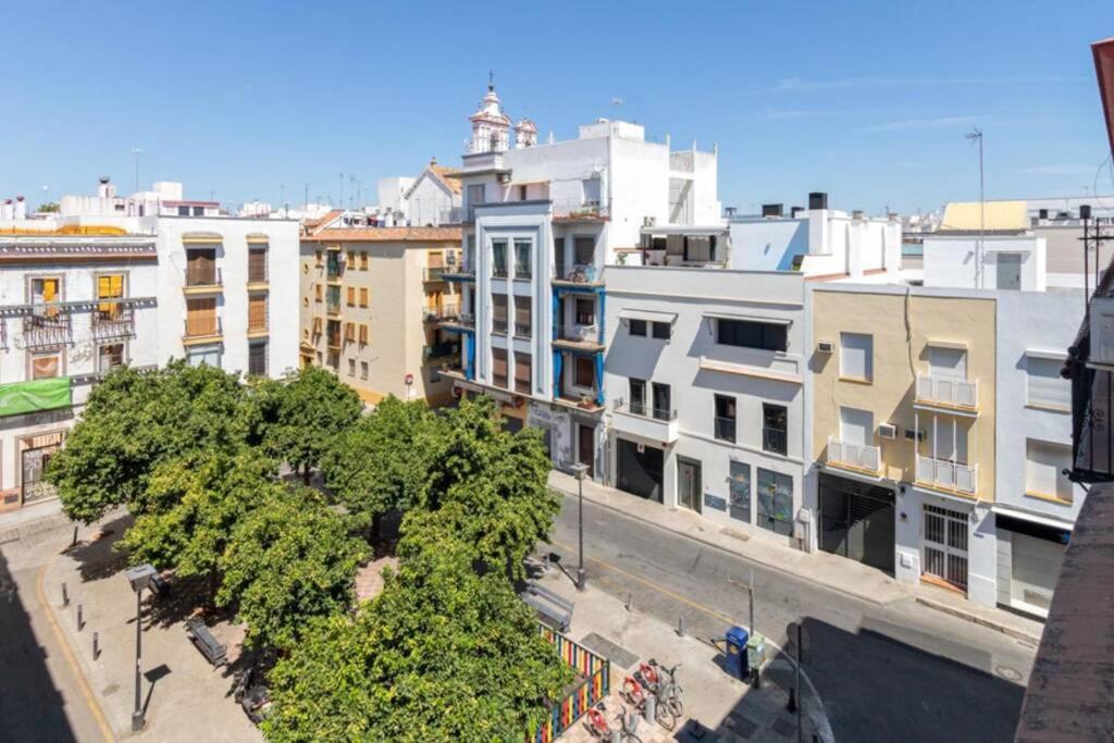 Padua Central Alameda House By Valcambre Sevilla Bagian luar foto